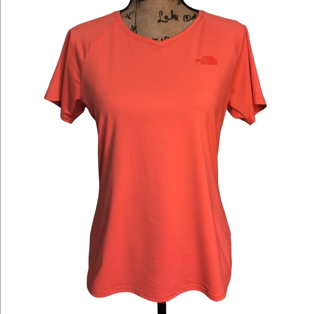 The North Face V Neck Tee